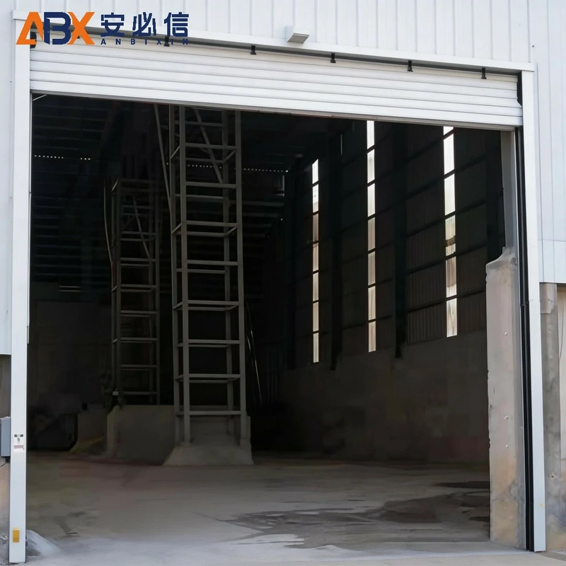 兴安盟机库门
