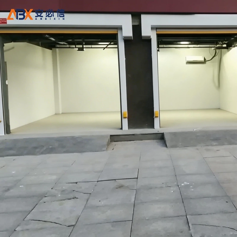兴安盟工业快速门