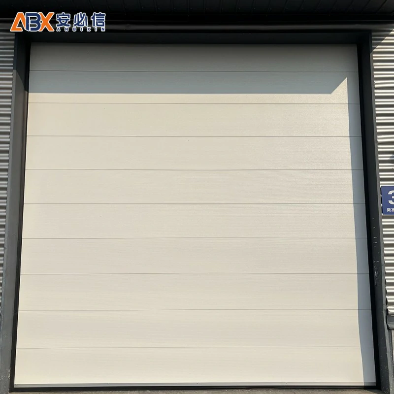 兴安盟铝板提升门